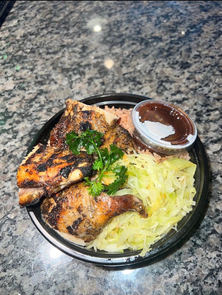 Jerk Chicken (Jammin Bowl)