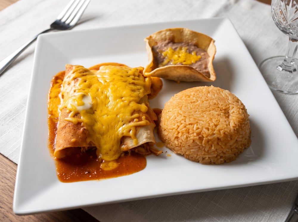 L-One Entree Lunch*