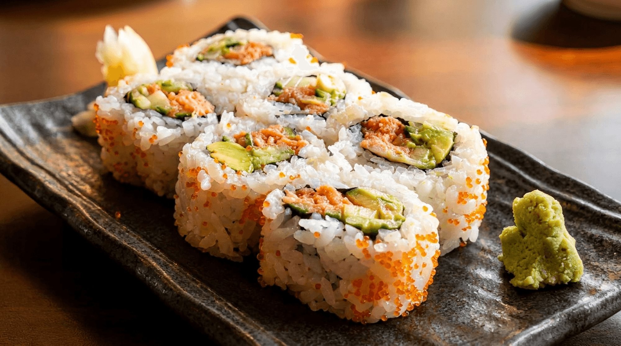 Spicy Tuna Roll