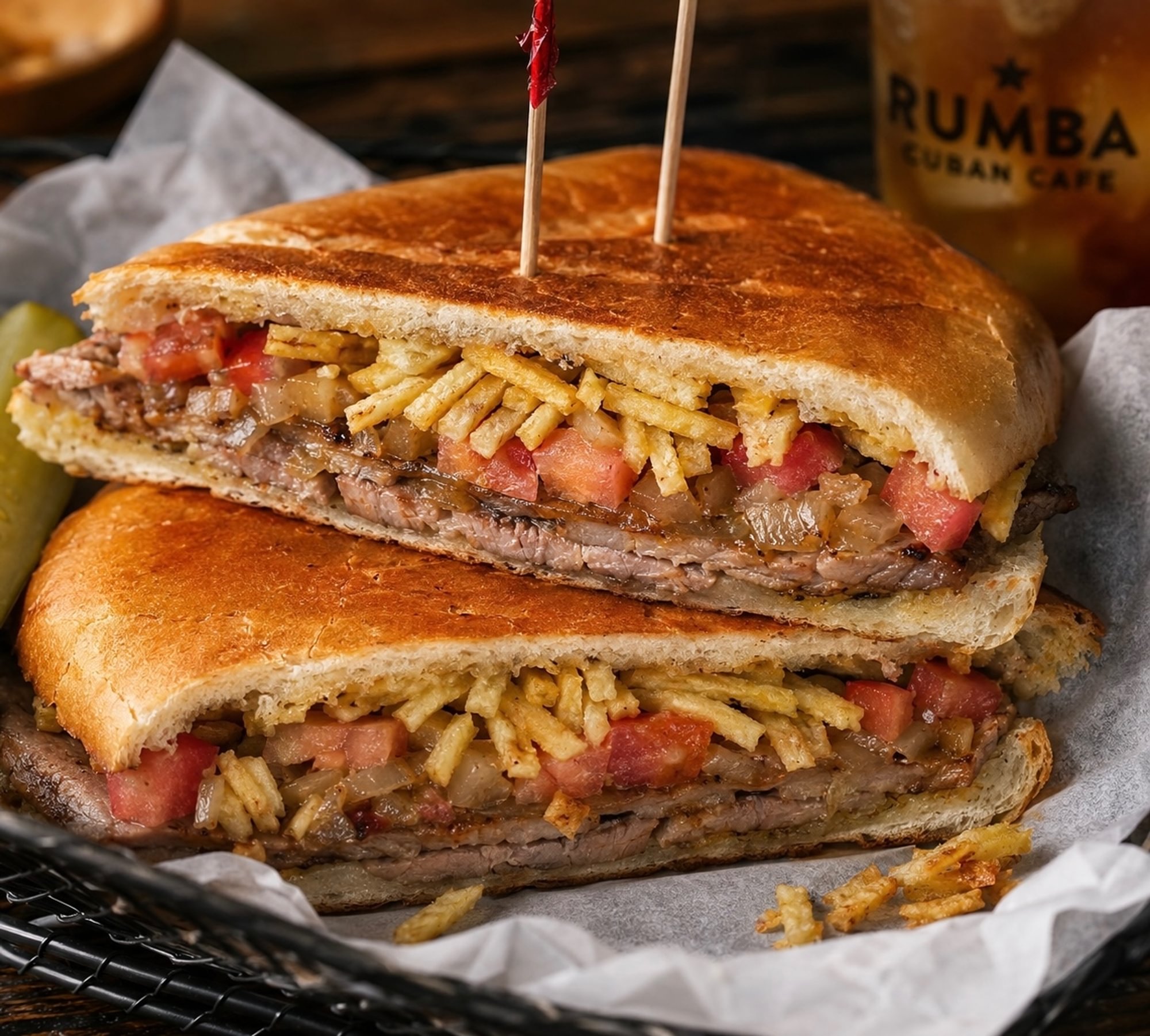 Steak Sandwich