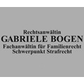 Logo von Gabriele Bogen Rechtsanwältin