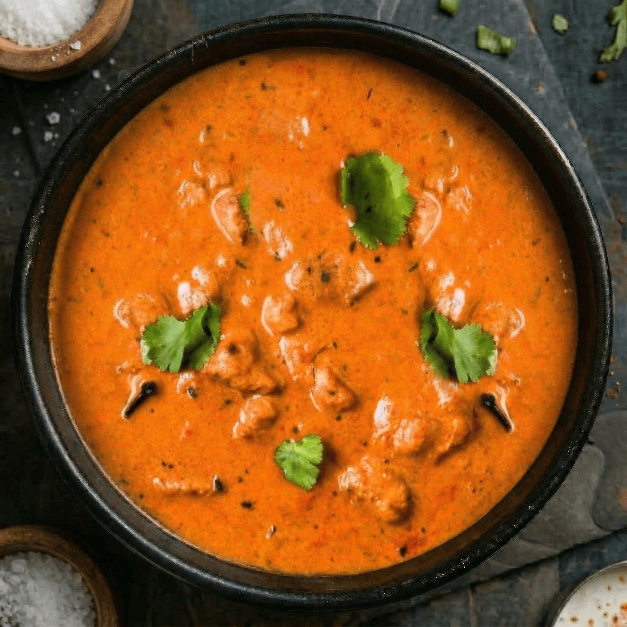 Potato Tikka Masala