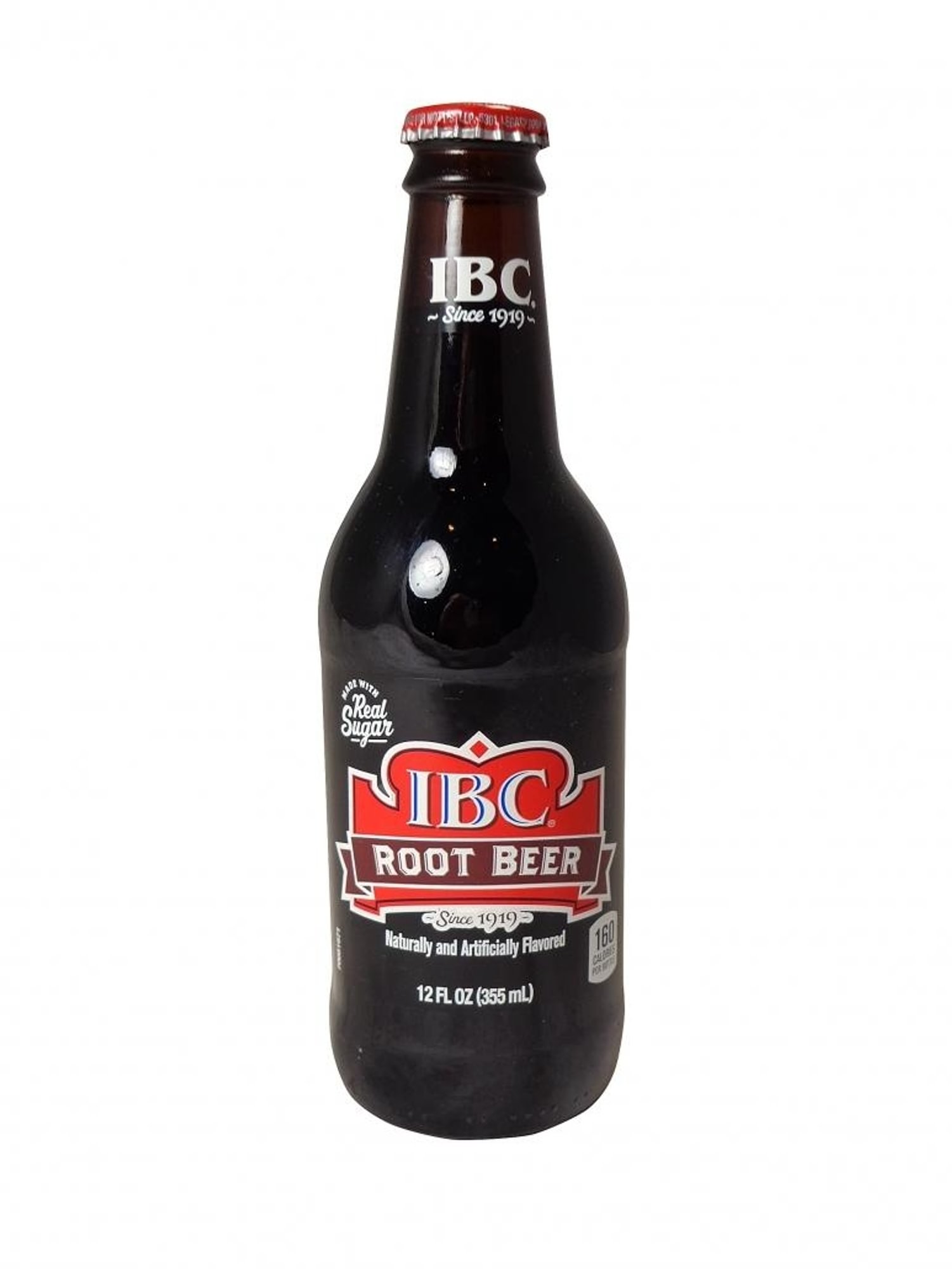 IBC Root Beer, To-Go