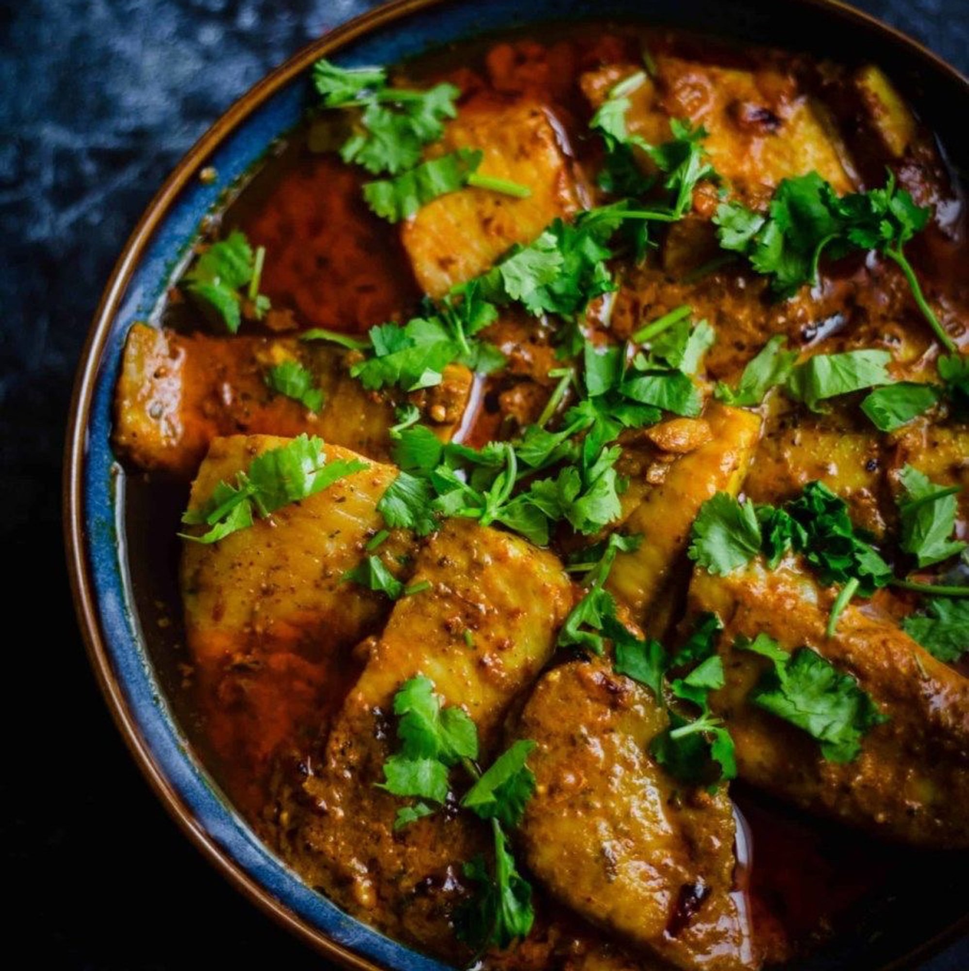Fish Masala