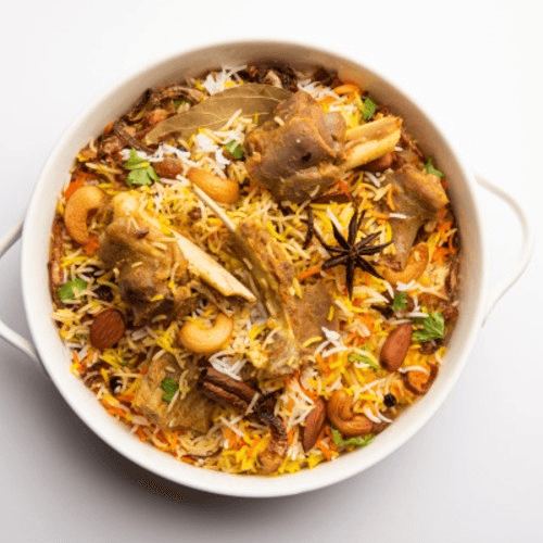 Goat Biryani