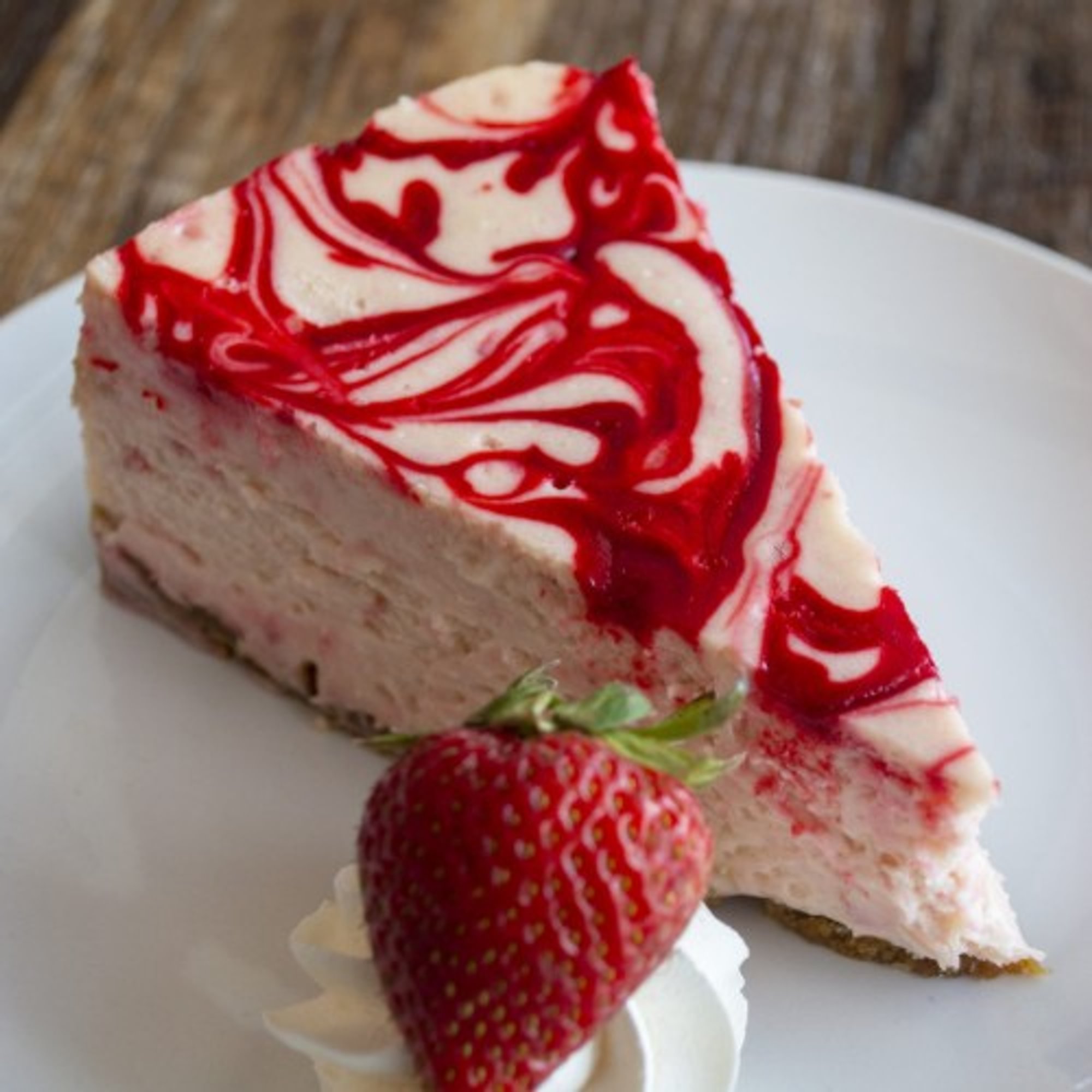 Strawberry Cheesecake