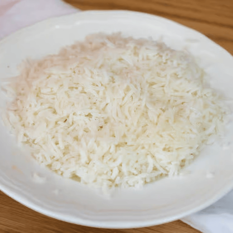 Side Order Steamed Rice