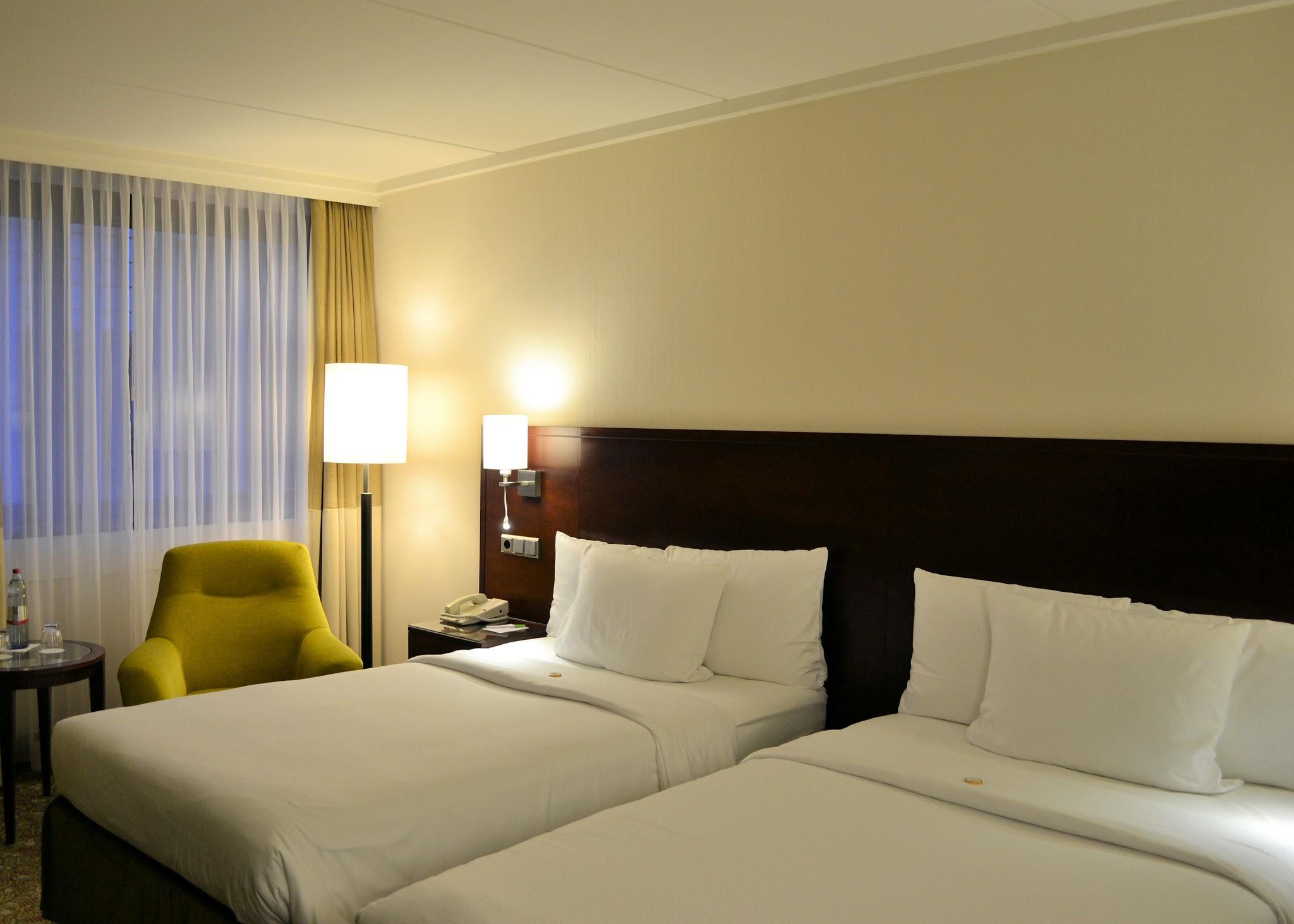 Bild der Courtyard by Marriott Duesseldorf Seestern