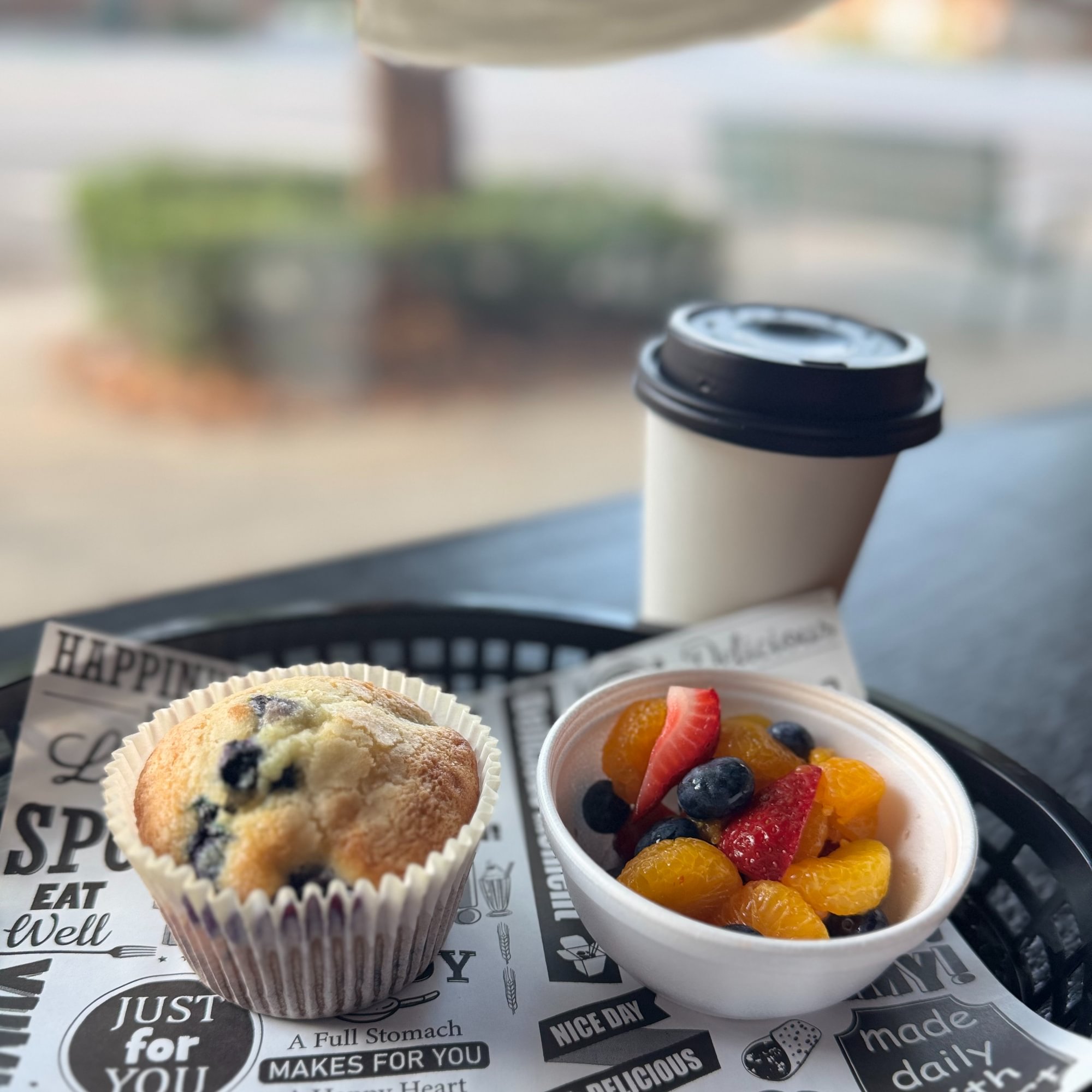 Pastry Meal