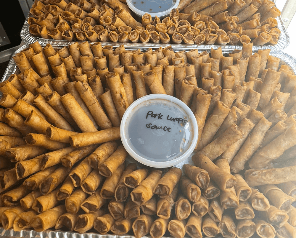 Lumpia Shanghai