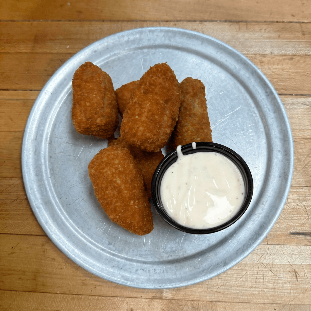 Jalapeño Poppers