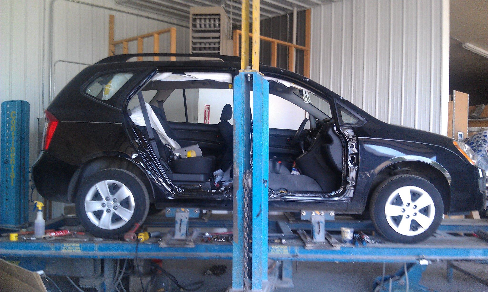 Prestige Bodyworks Image