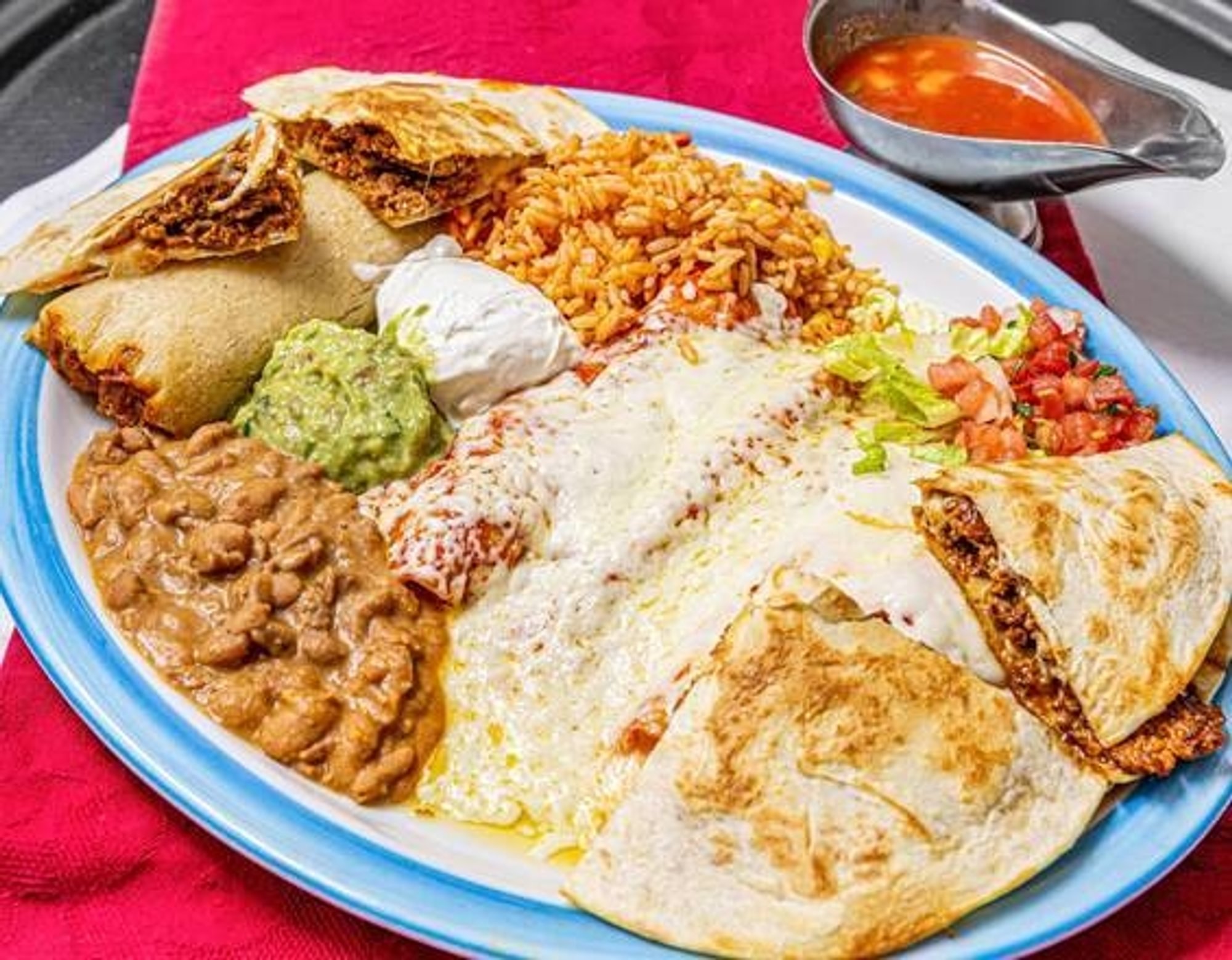El Macho Man Combo