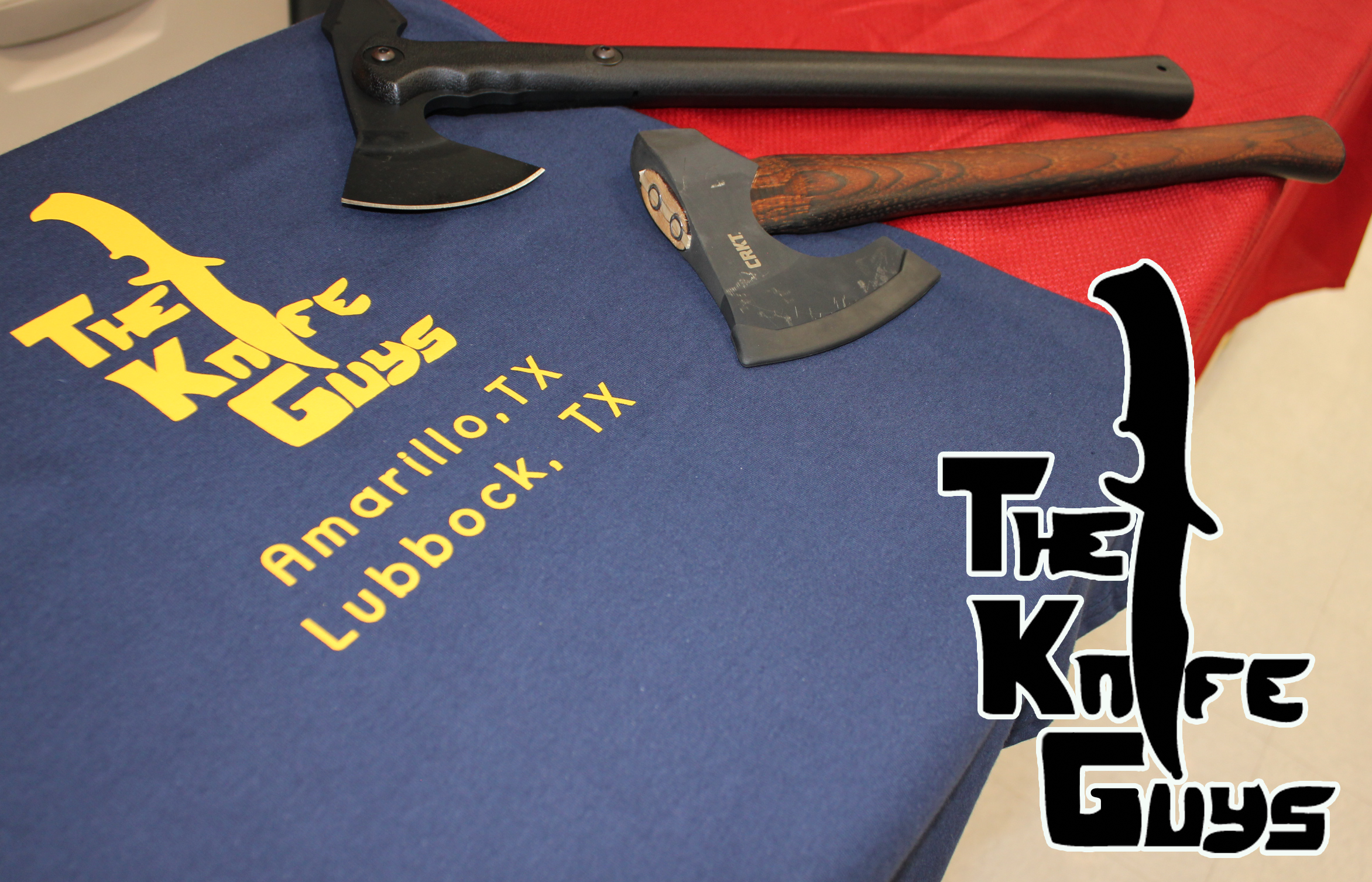 The Knife Guys