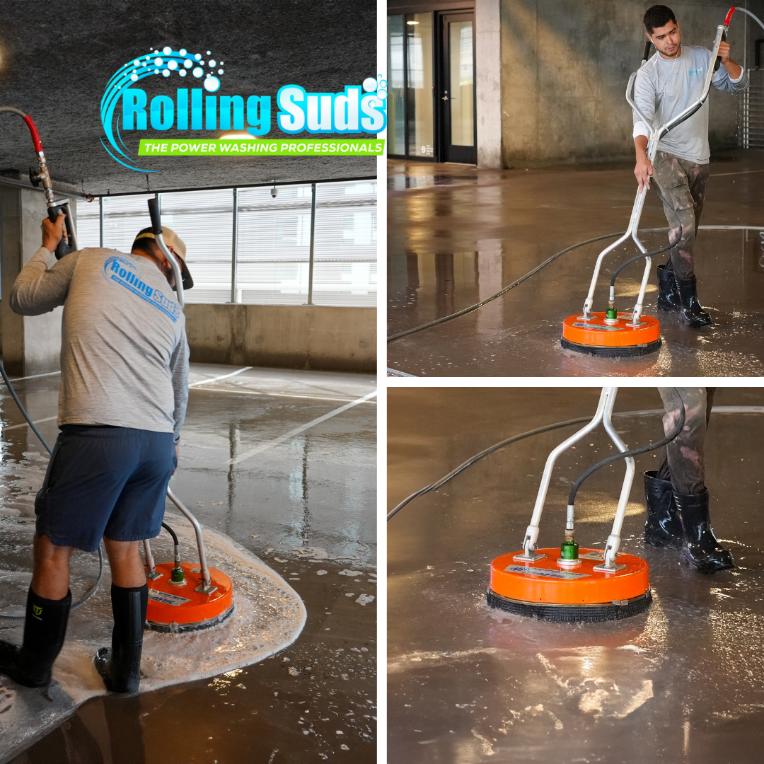 Rolling Suds of Irving - Grapevine Image