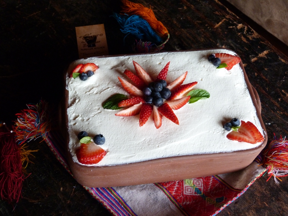 (S) Whole Nana's Tres Leches™