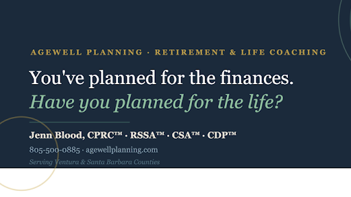 AgeWell Planning