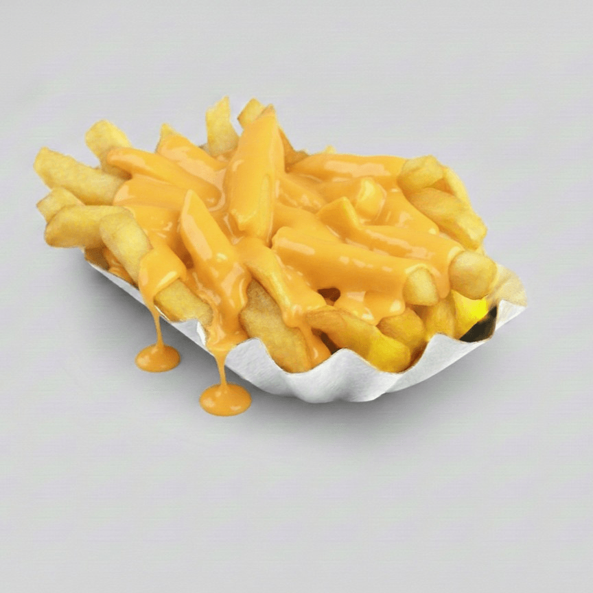 Cheese Fries