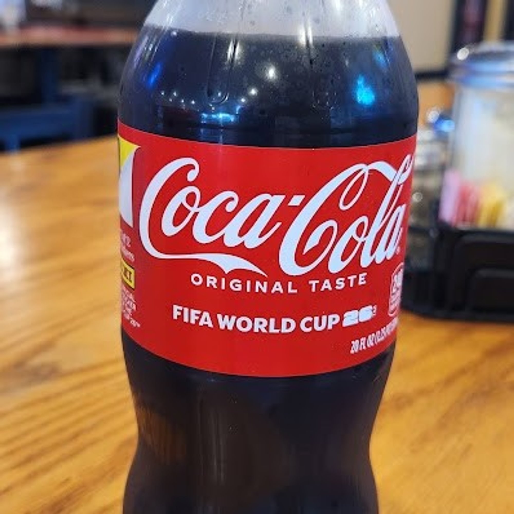 20 oz Bottle Soda/water