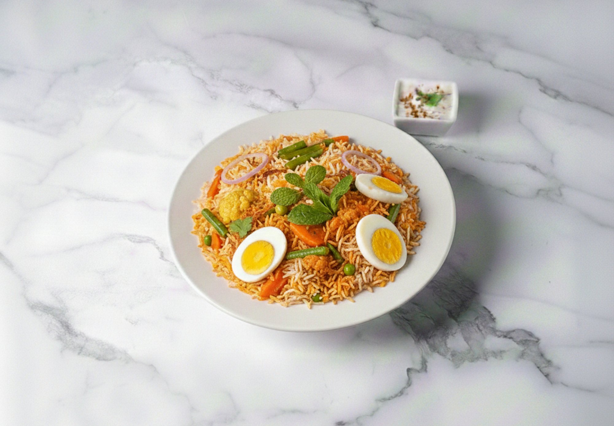 Egg Biryani