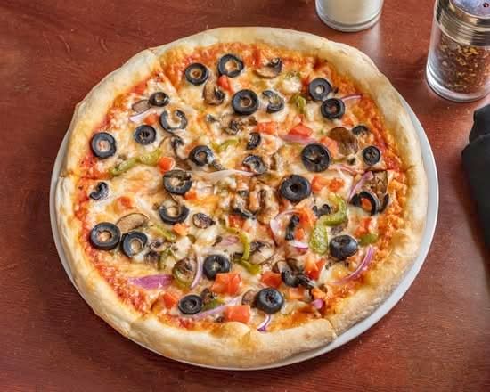 Veggie Pizza