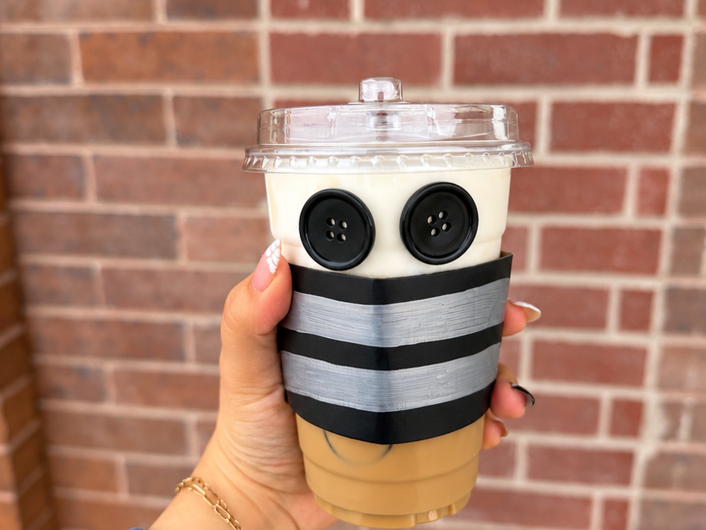 Little Wybie Latte Small