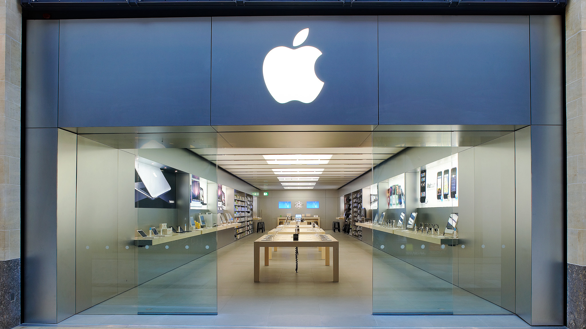 Images Apple Grand Arcade
