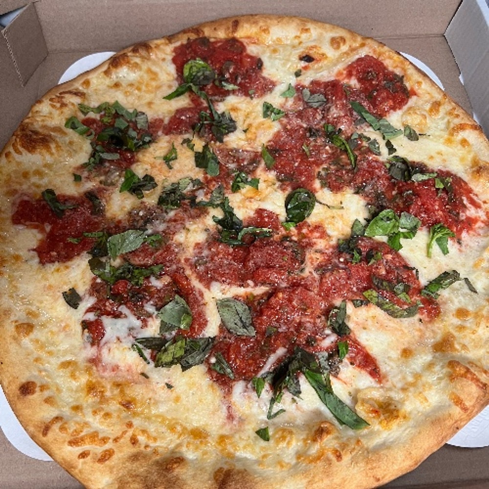 Margherita Pizza