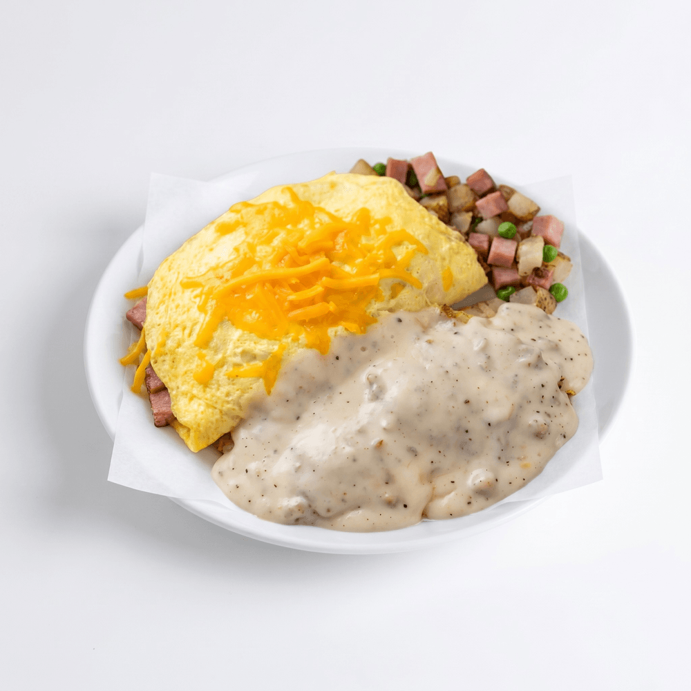 Denver Omelet