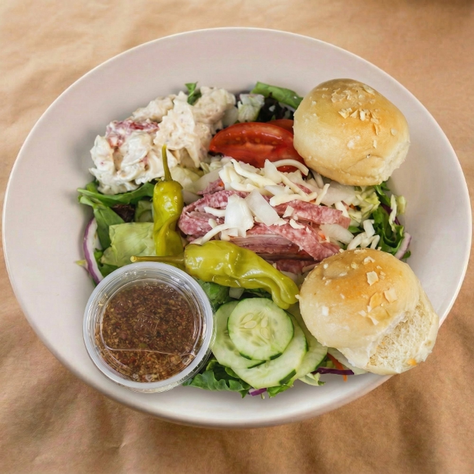 Antipasto Salad