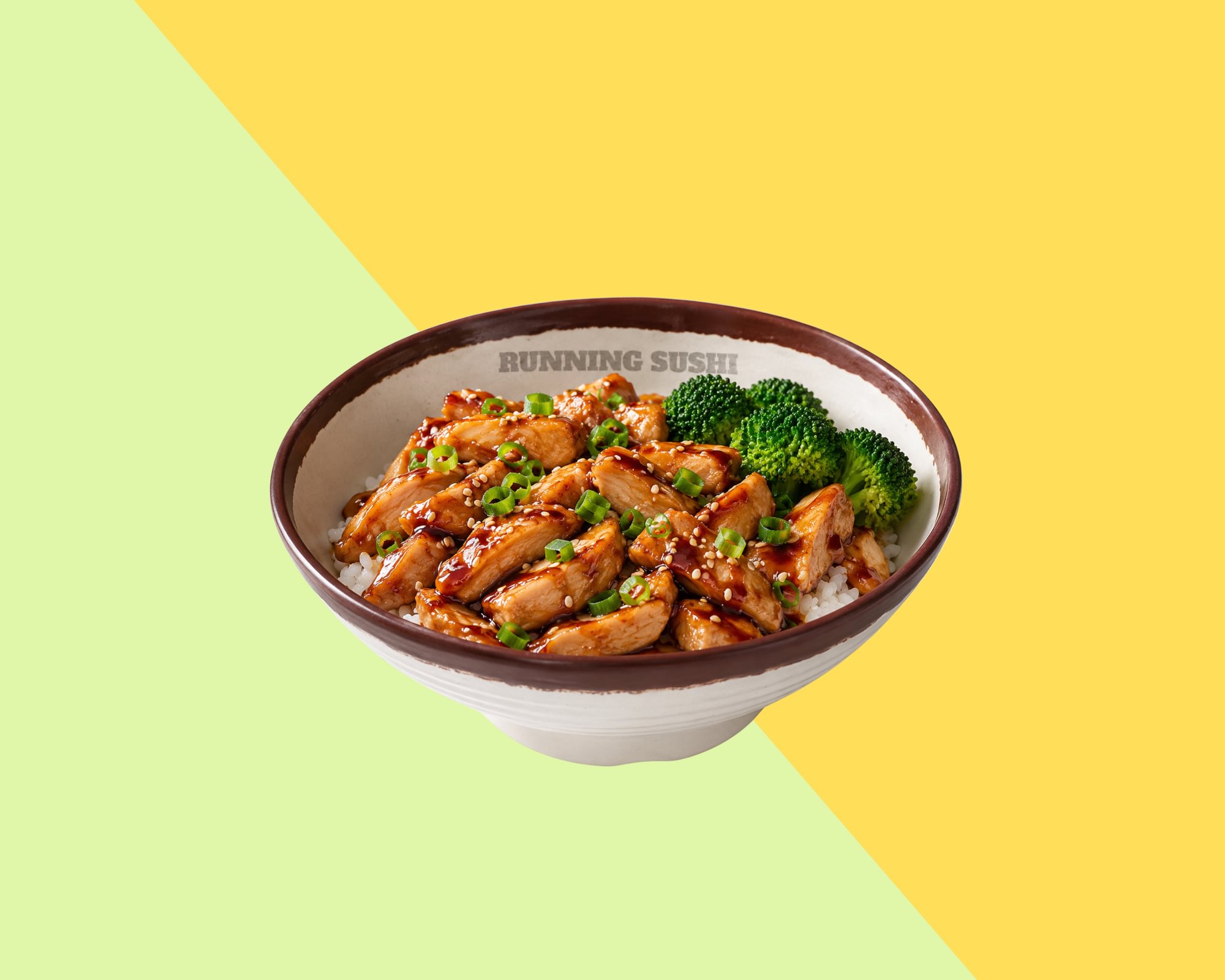 Teriyaki Chicken Bowl