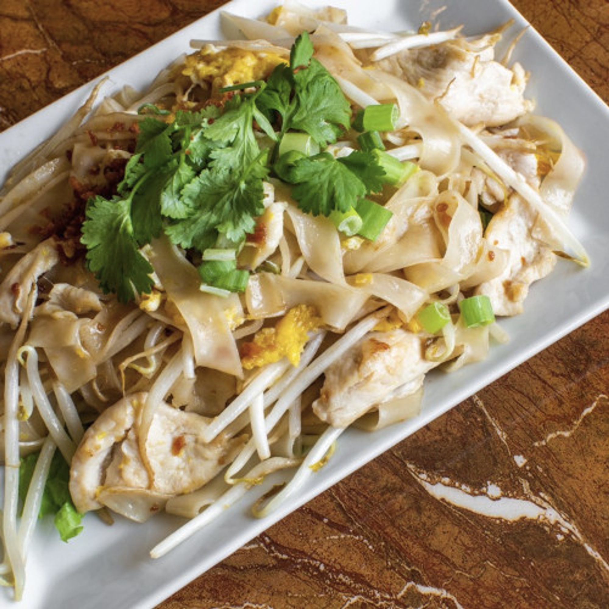 Khua Noodle Dinner