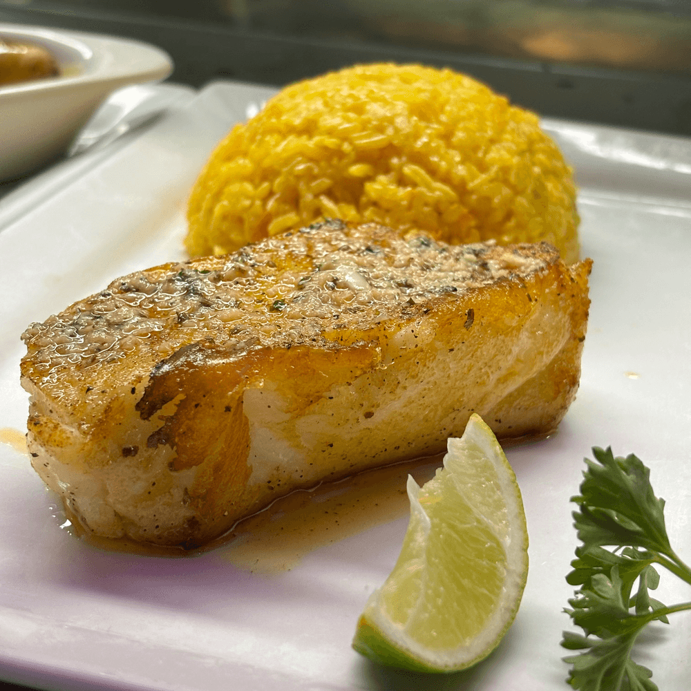 Chilean Sea Bass