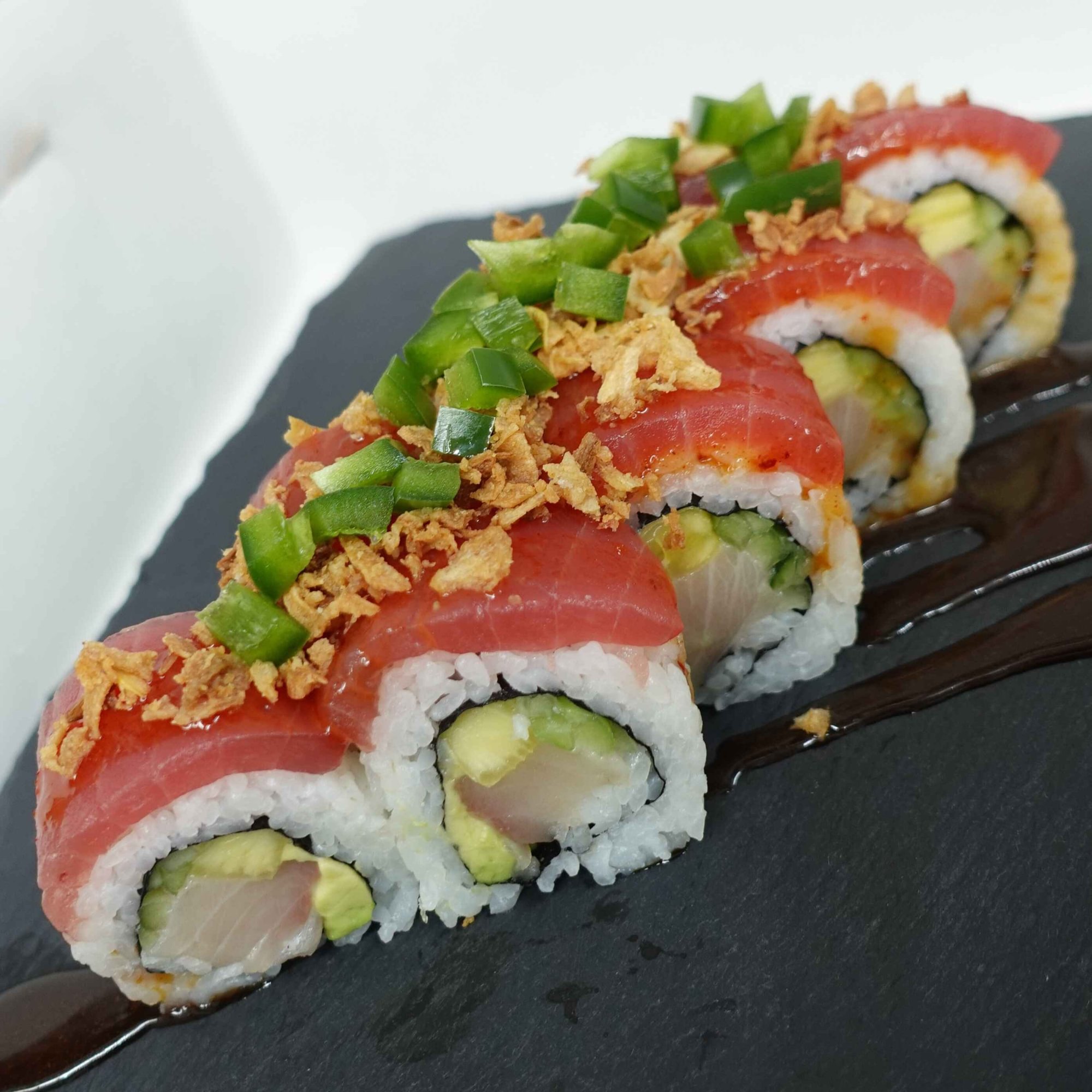 Bloody Mary Roll