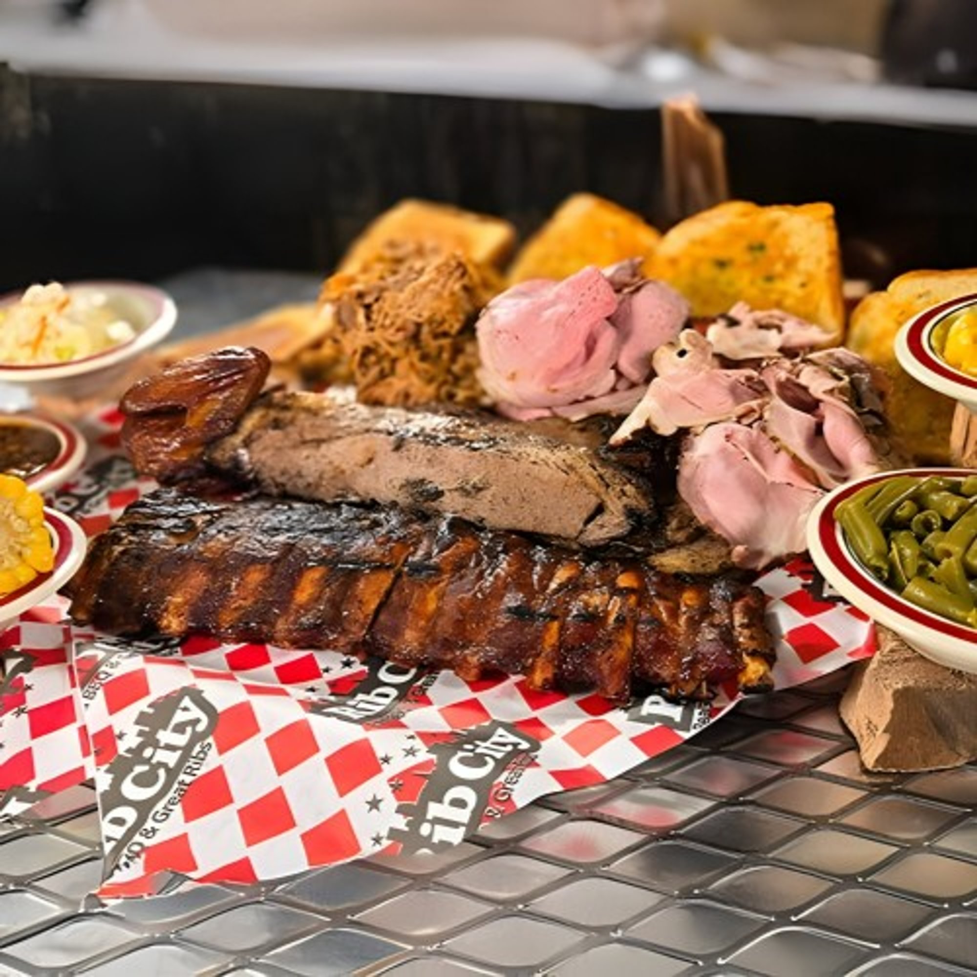 Baby Back & BBQ Pack