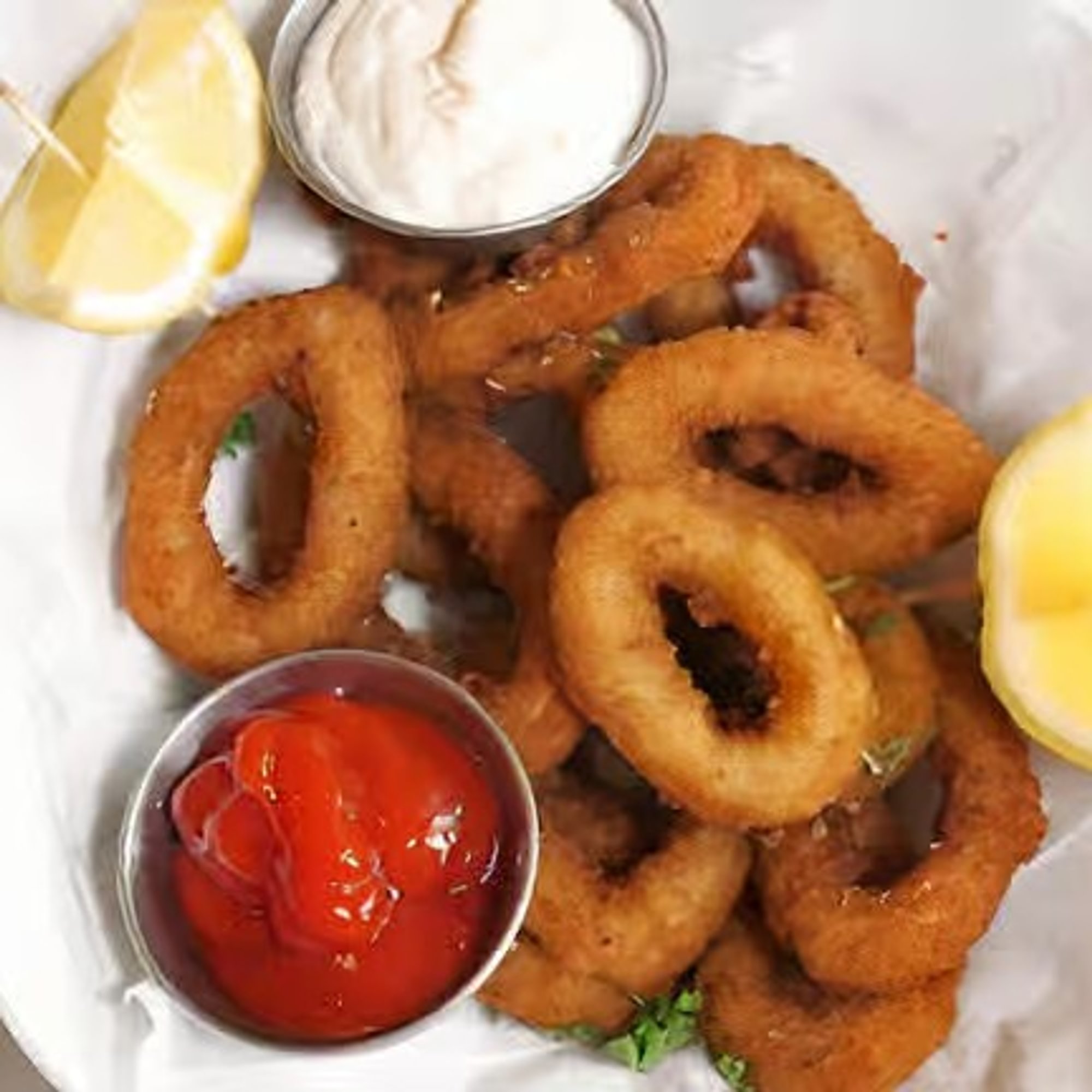 Fried Calamari