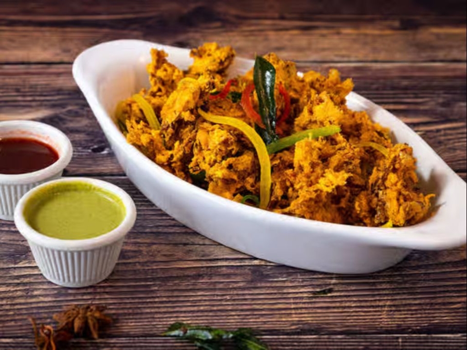 VEG PAKORA