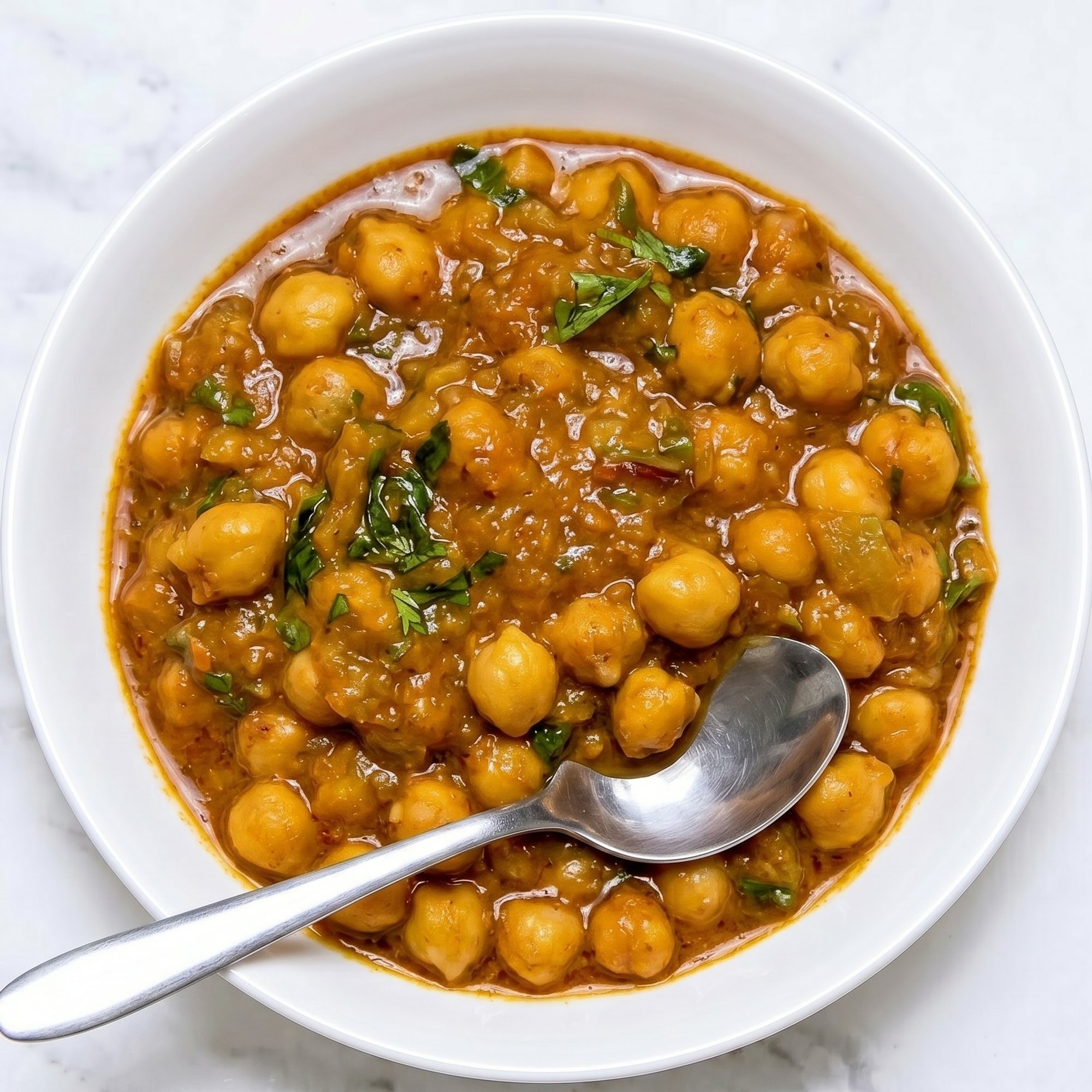Chana Masala