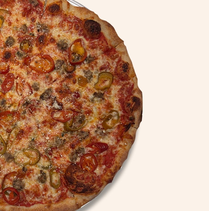 Sausage & Pepper