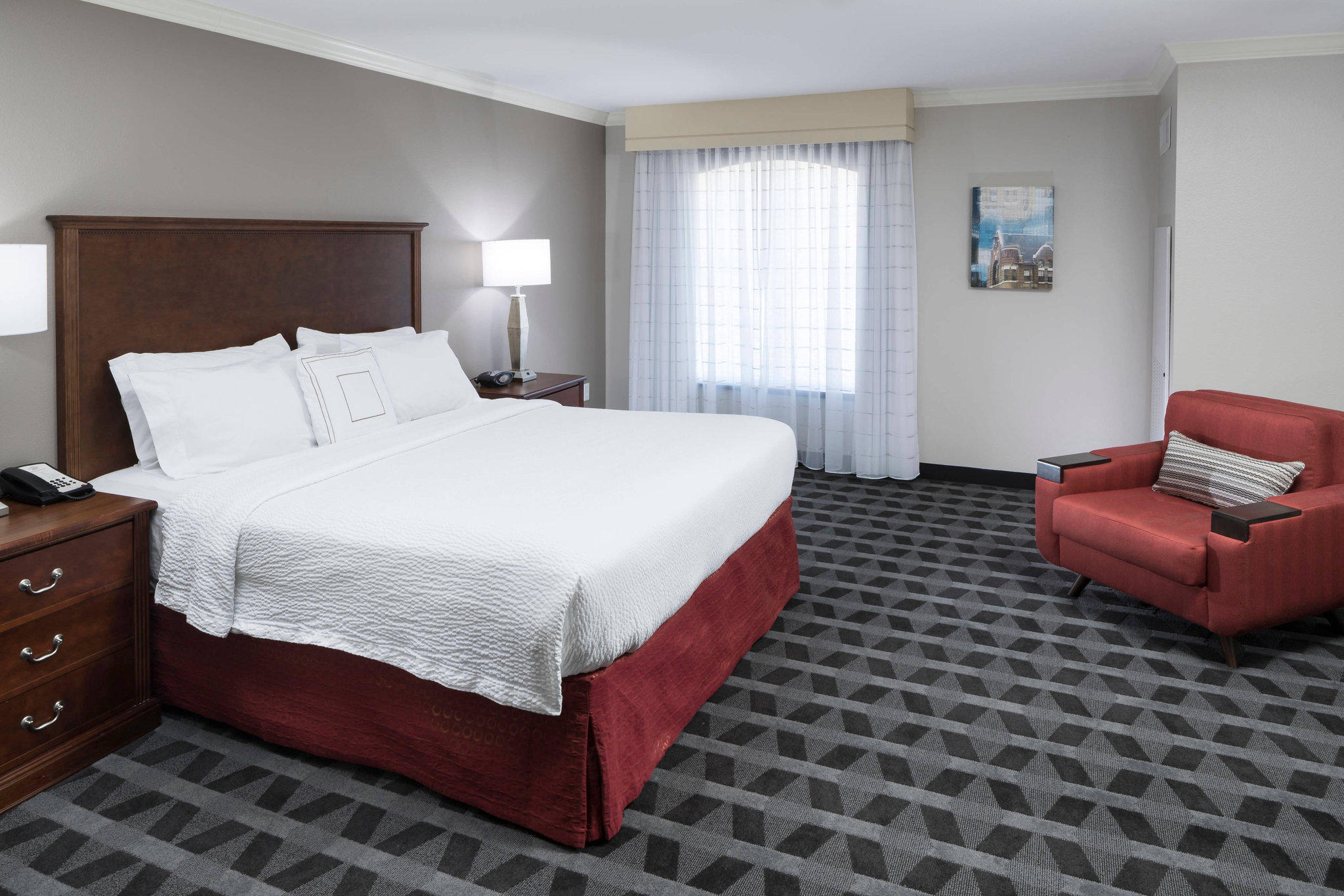 TownePlace Suites by Marriott Fort Worth Downtown Photo