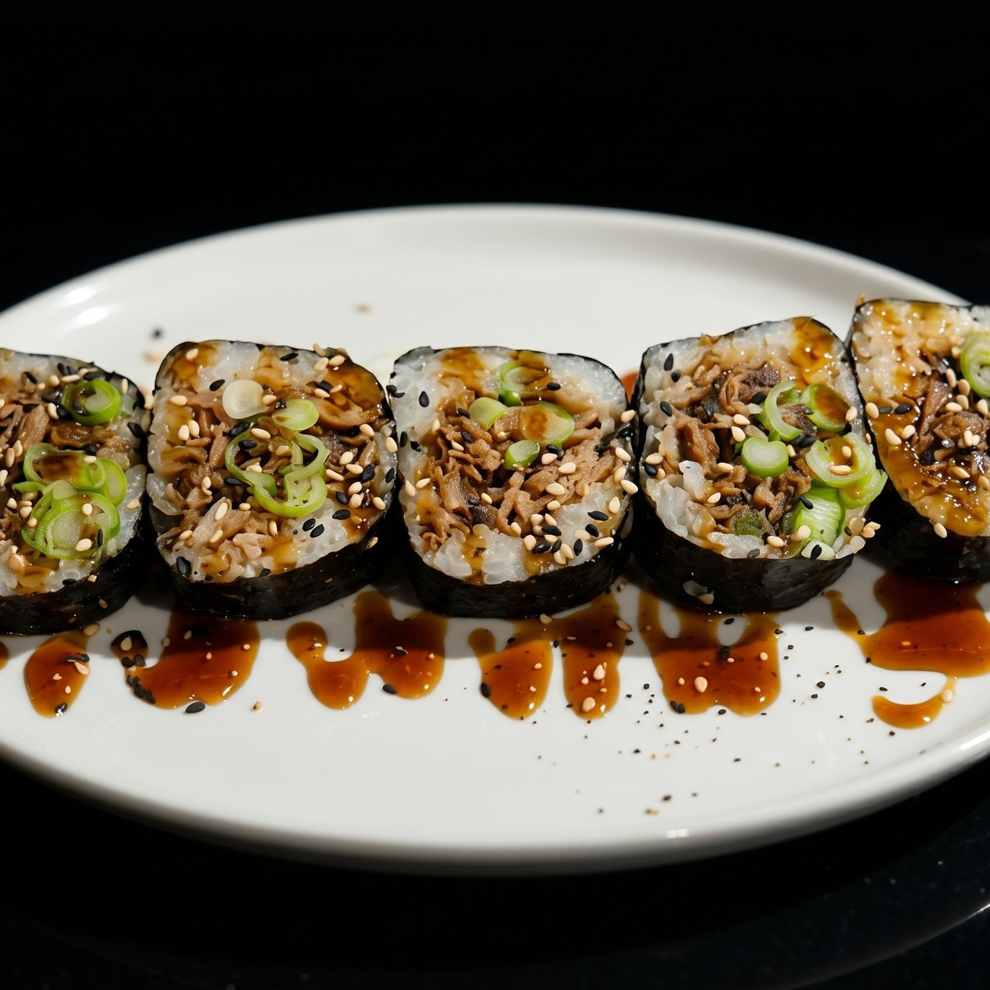 Bulgogi BB Roll