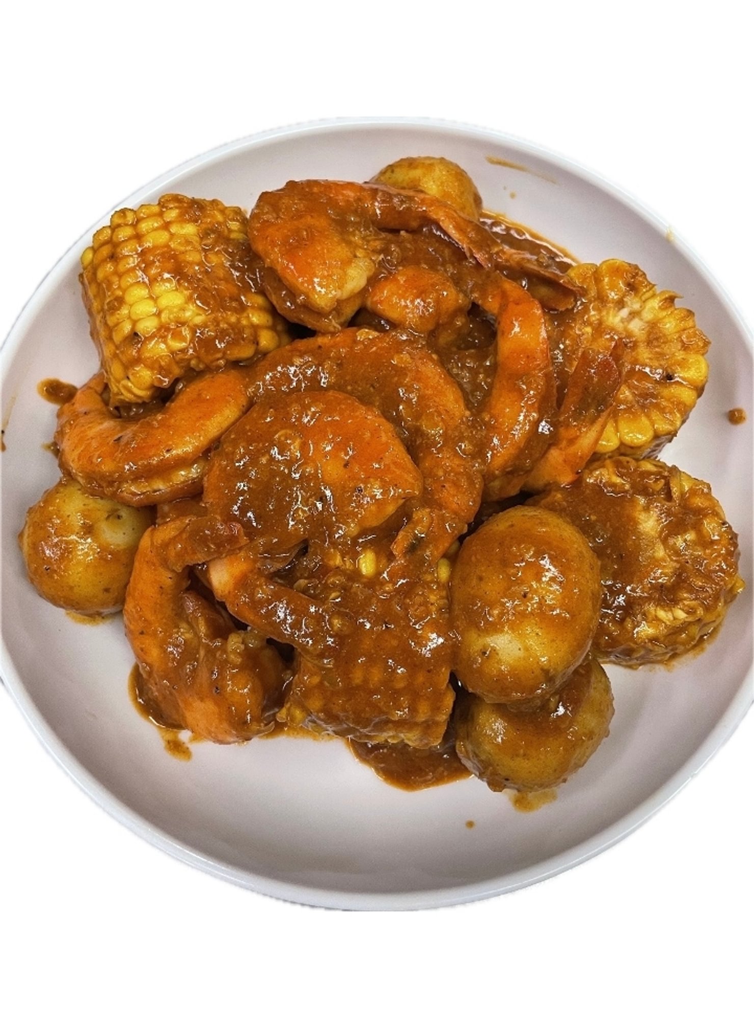 Cajun Shrimp (spicy)
