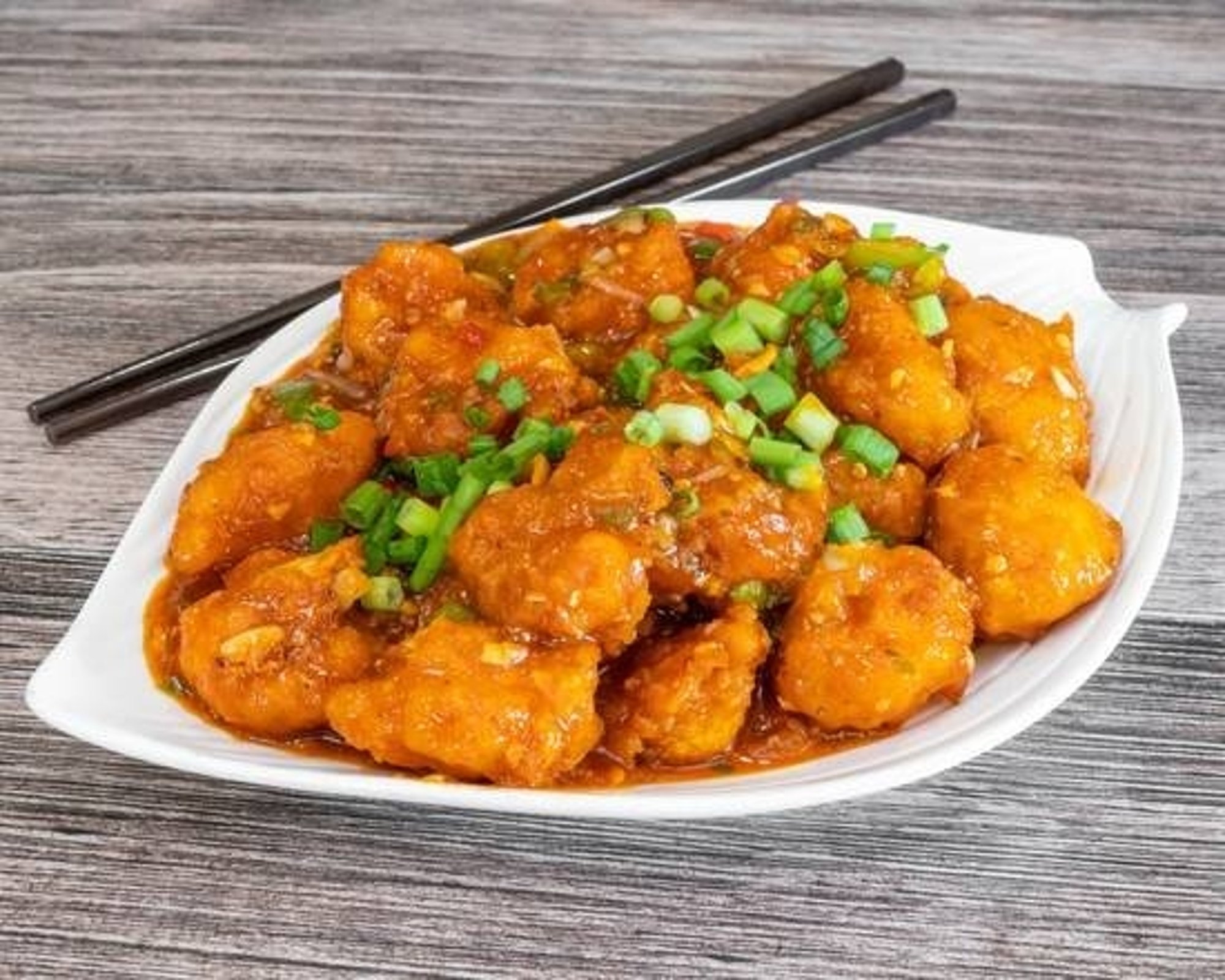 Cauliflower Manchurian