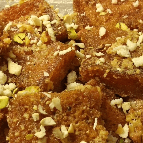 Double Ka Meetha (Shahi Tukda)