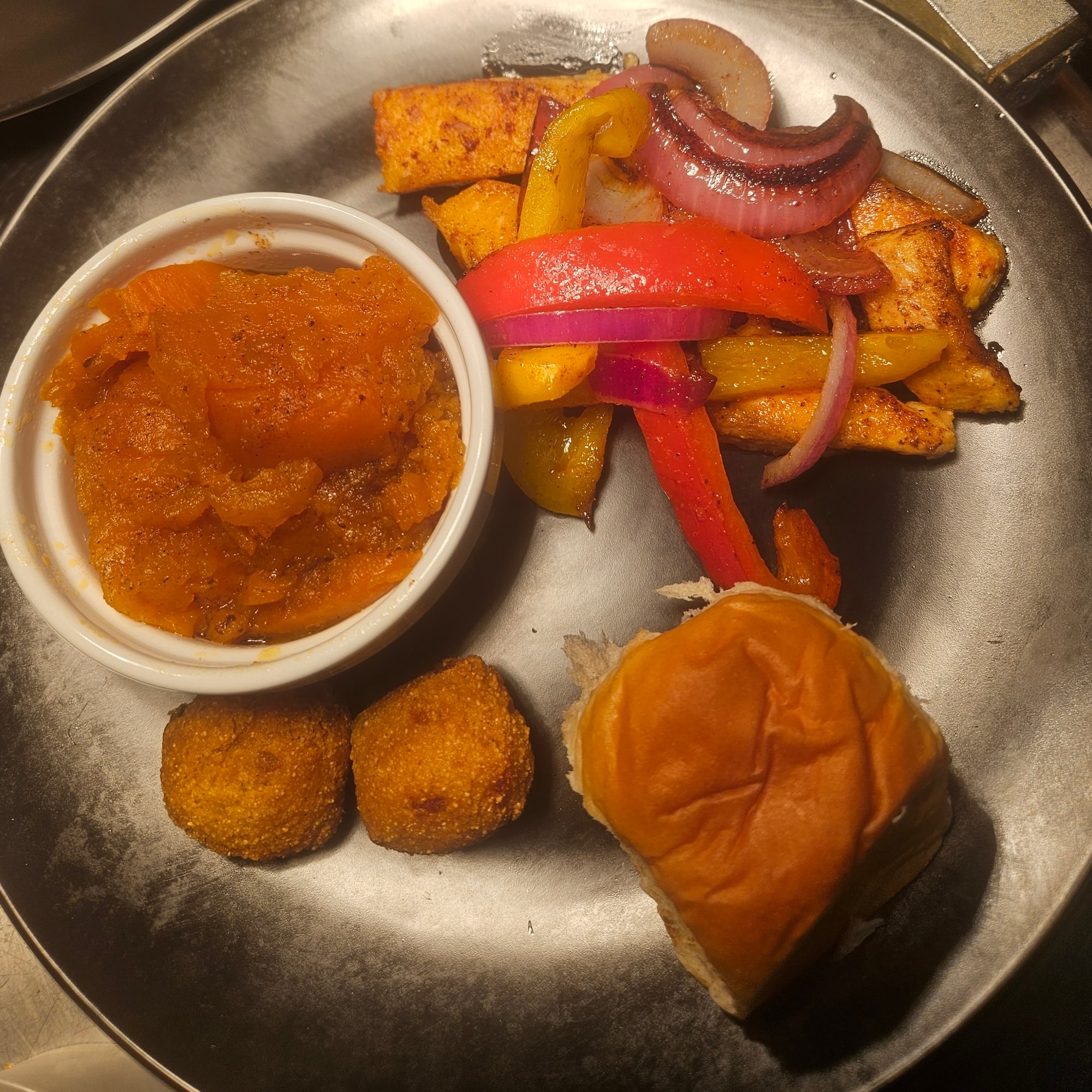 Red Snapper - Lunch