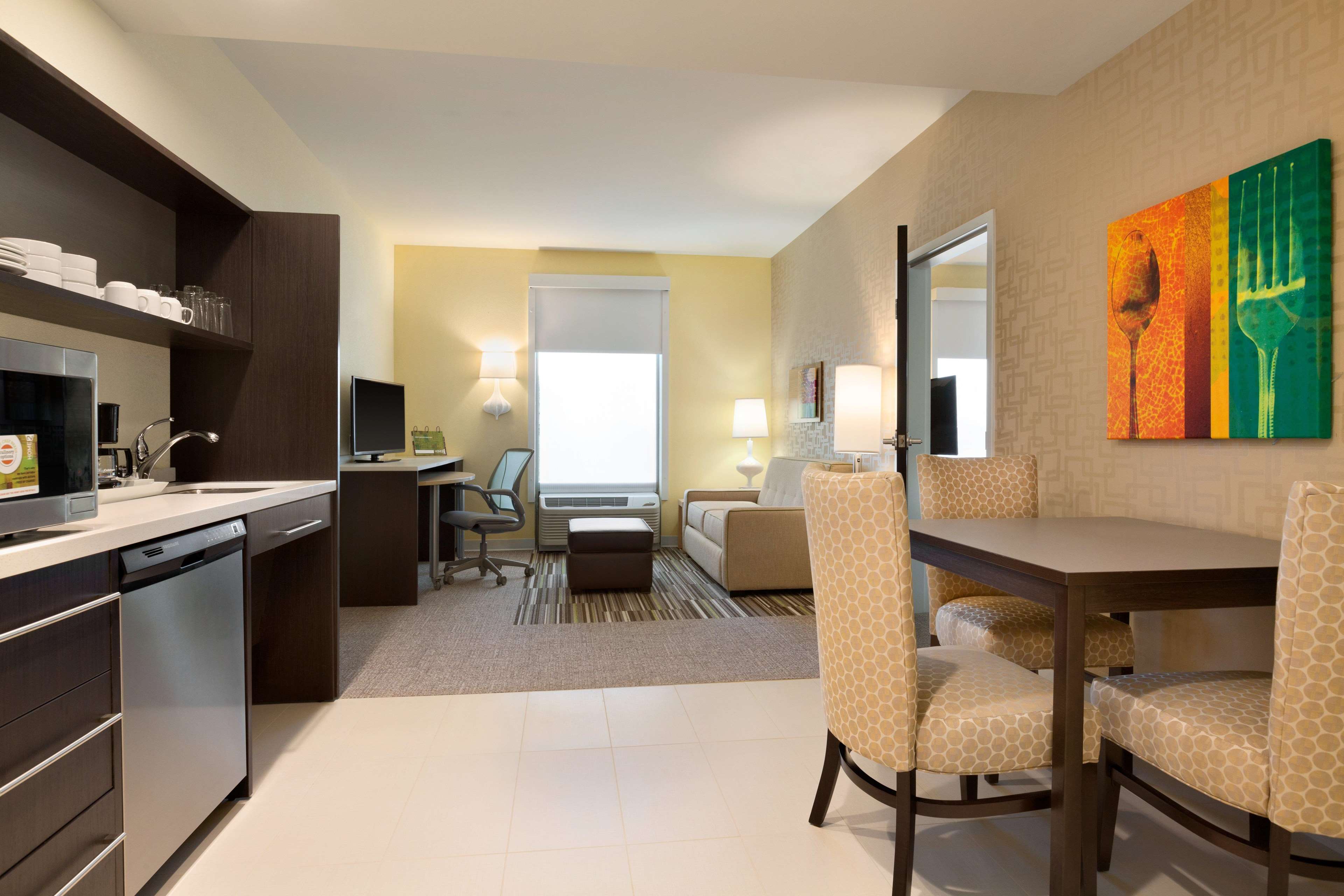 Home2 Suites by Hilton Cincinnati Liberty Township Photo