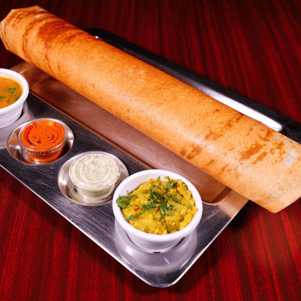 Andhra Masala Dosa