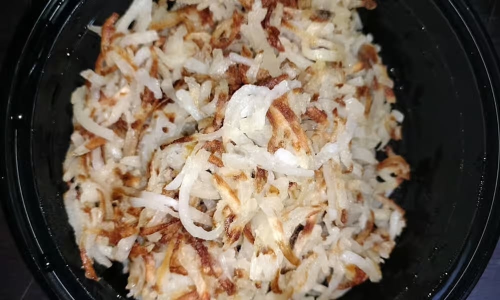 Hash Browns