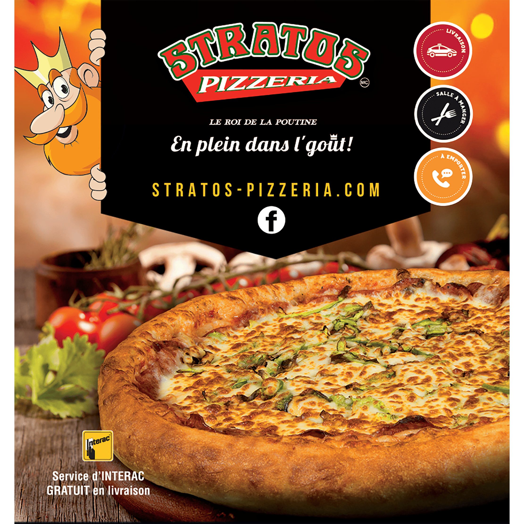 Stratos Pizzeria