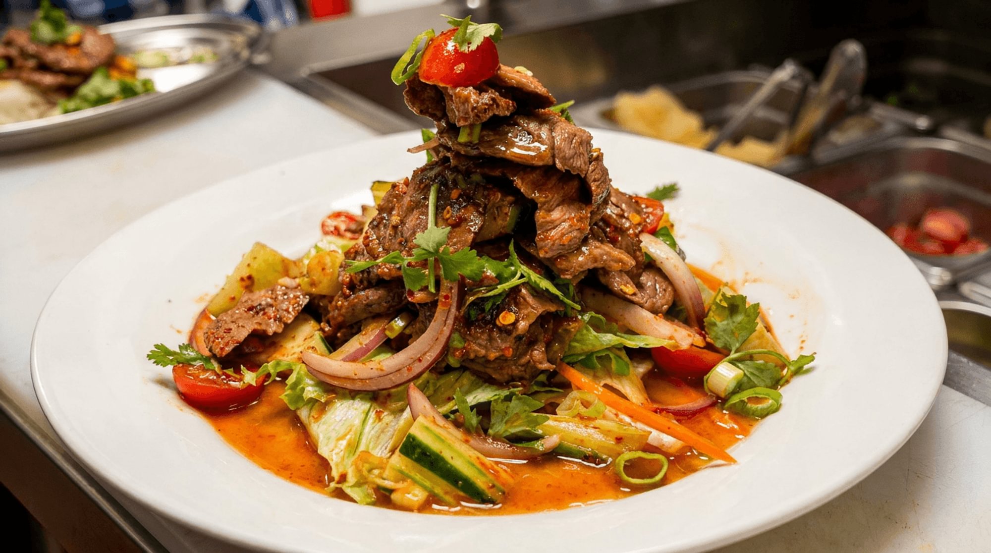 Beef Salad